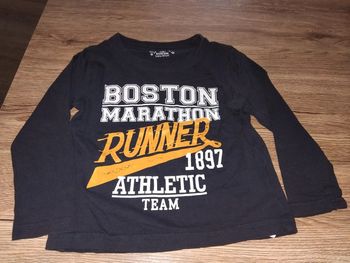 Tee shirt U essentiel