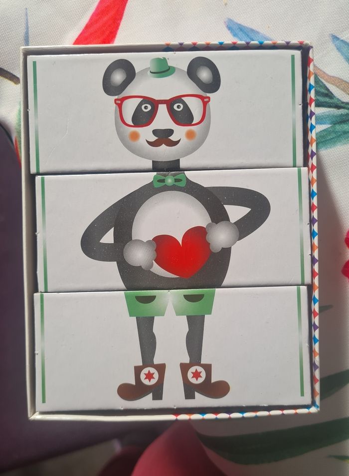 Mix et match game - photo numéro 3