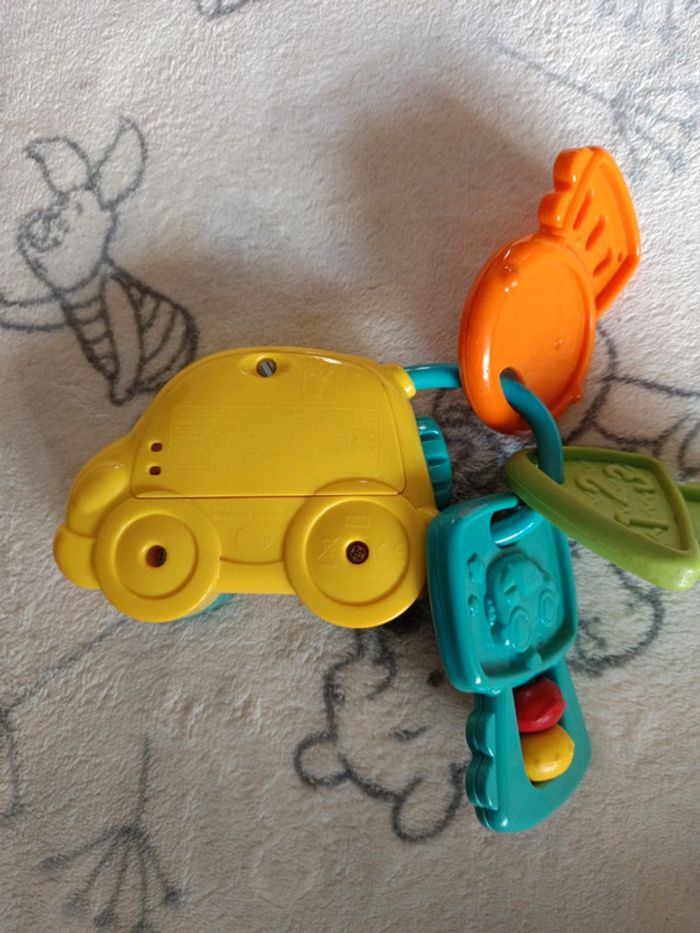 Hochet Tut Tut - photo numéro 6