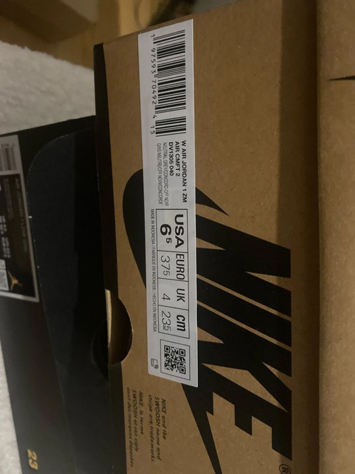 Air Jordan 1 zoom - photo numéro 5