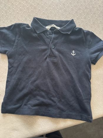 Polo garçon