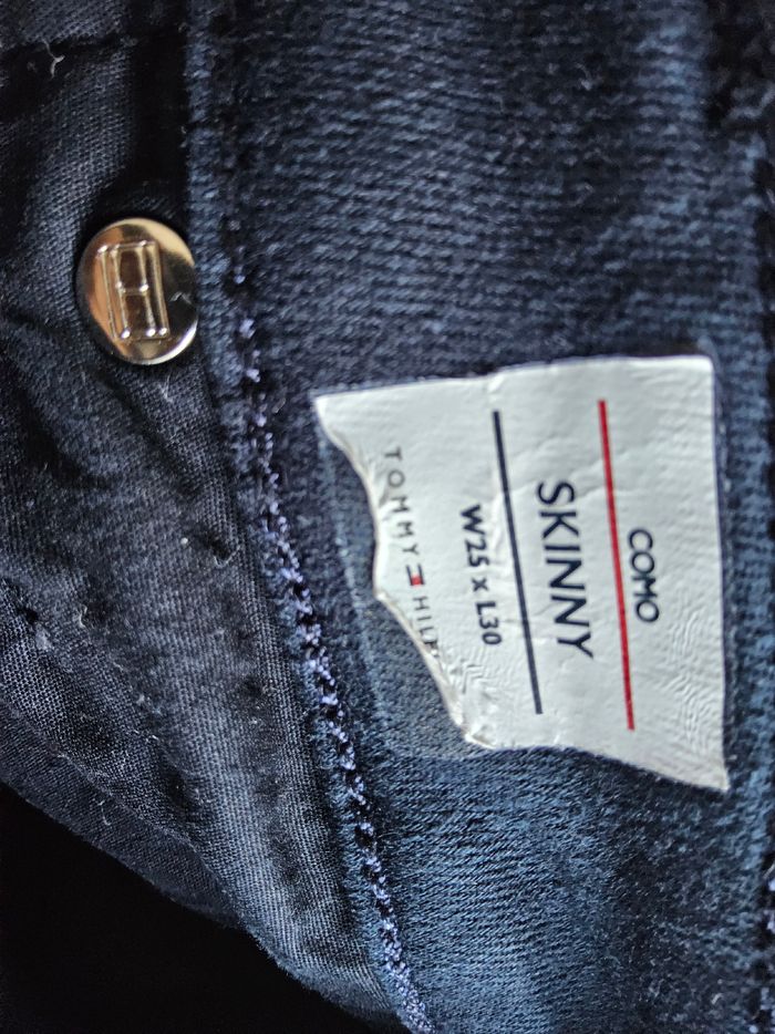 Jean tommy hilfiger - photo numéro 7