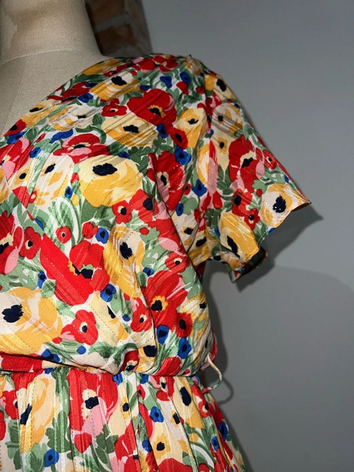 Superbe robe été - photo numéro 8