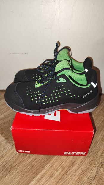 Chaussures de sécurité elten