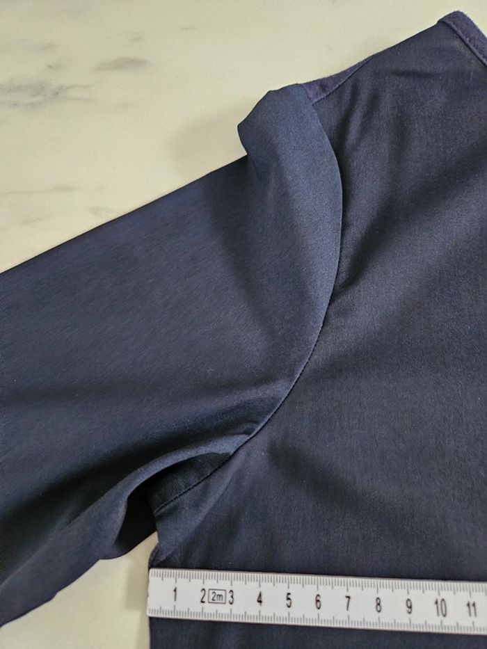 Esprit blouse bleu taille XS - photo numéro 9