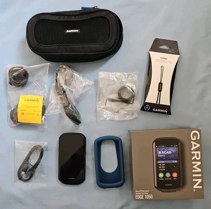 Garmin Edge 1050 - photo numéro 4
