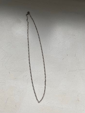 Chaîne en argent 925