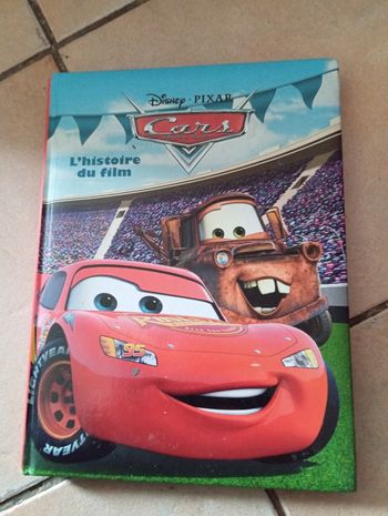 Livre cars