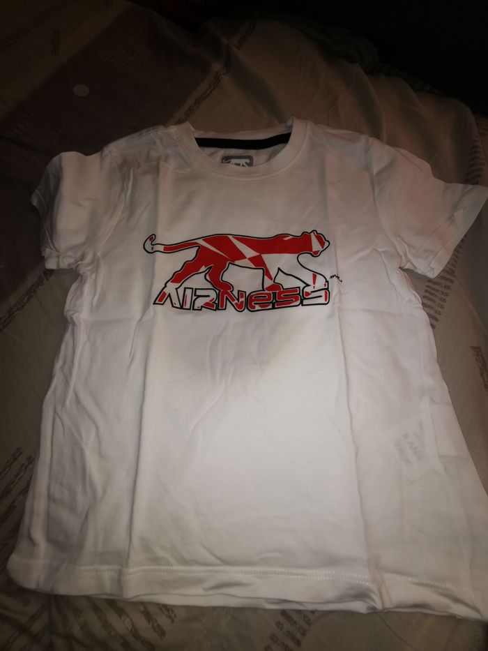 T shirt airness garçon