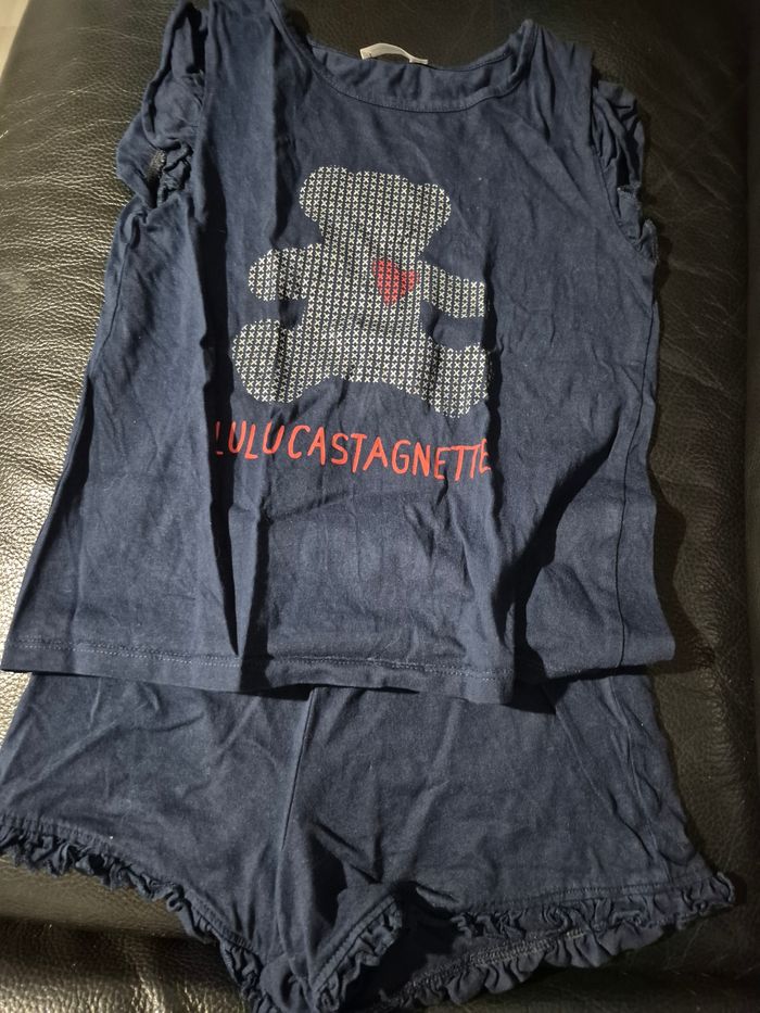 Lot 8 ans fille - photo numéro 2