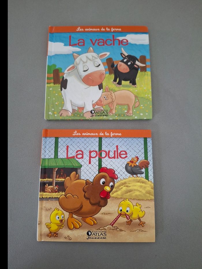 Lot de 5 livres - photo numéro 6