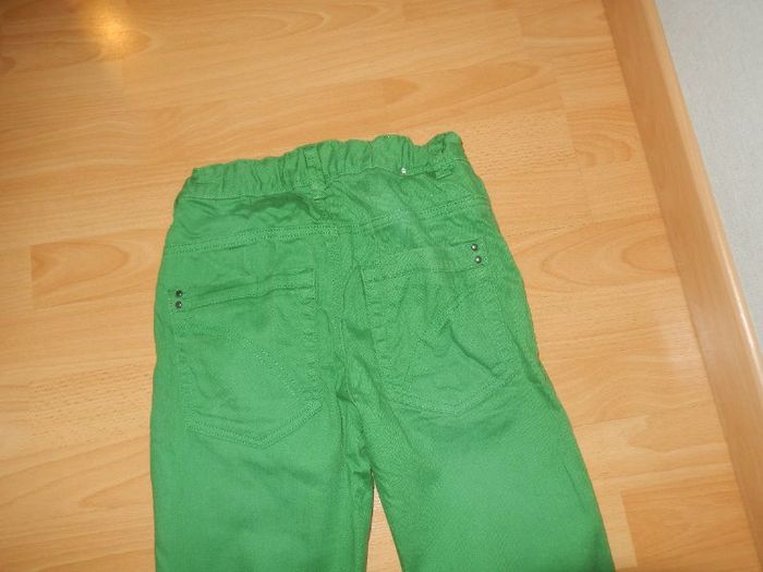Pantalon xl 10 11 ans benetton - photo numéro 9