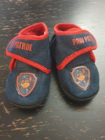 Chausson pat patrouille