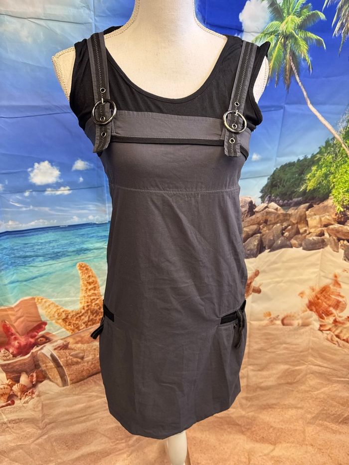 Robe femme t 36 cache cache - photo numéro 3