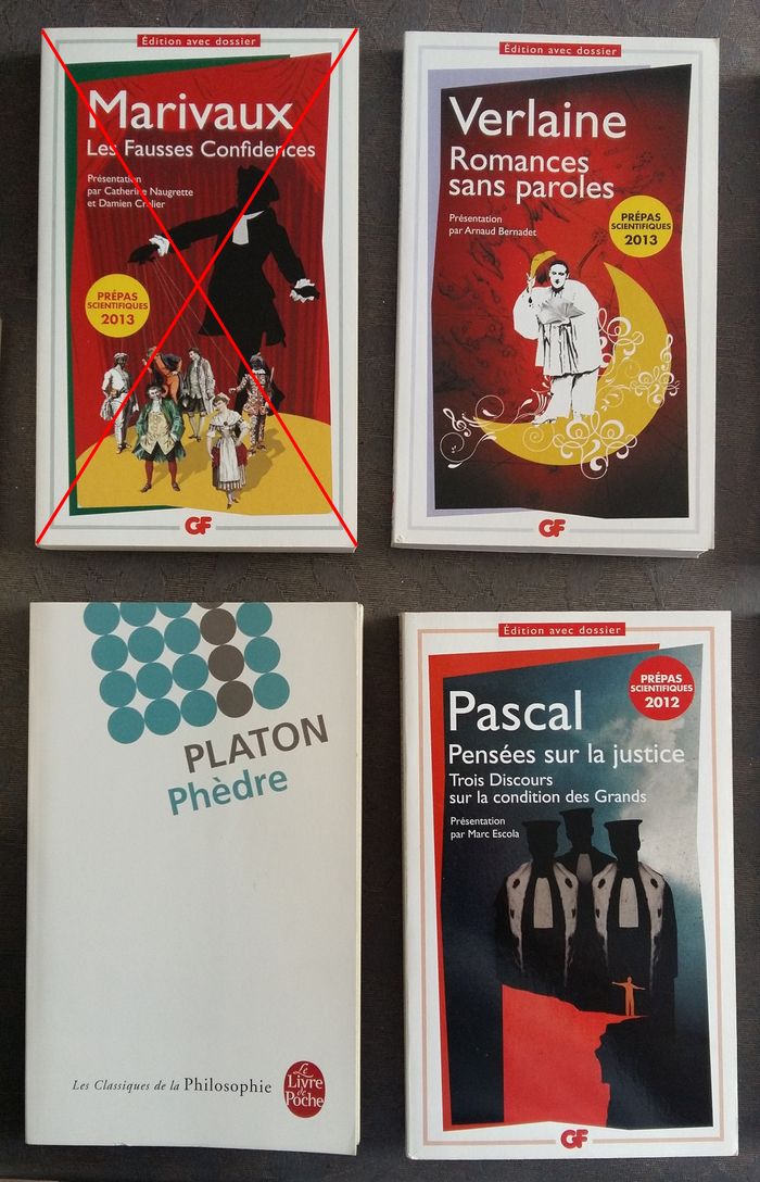 📚 Lot LIVRES roman littérature et philosophie - photo numéro 2