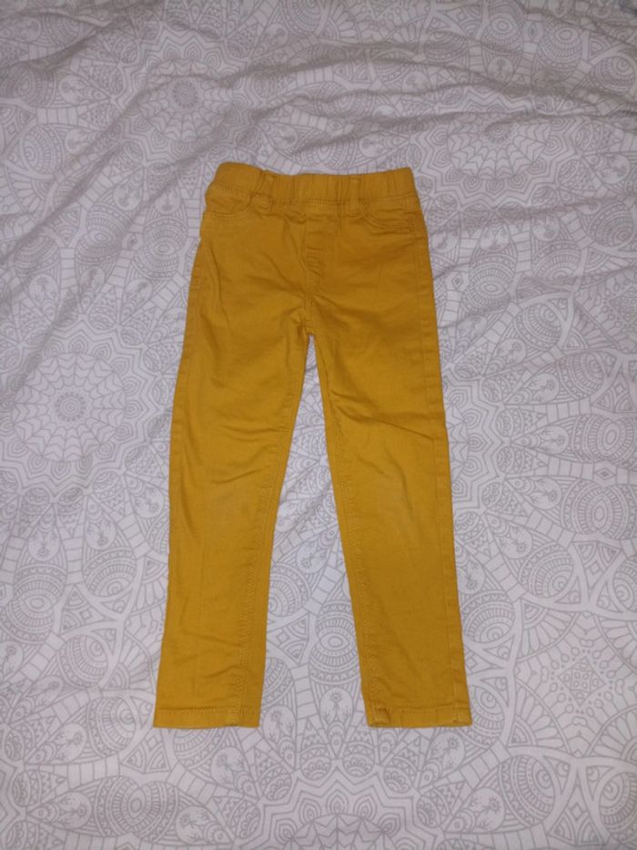 Pantalon 4 ans