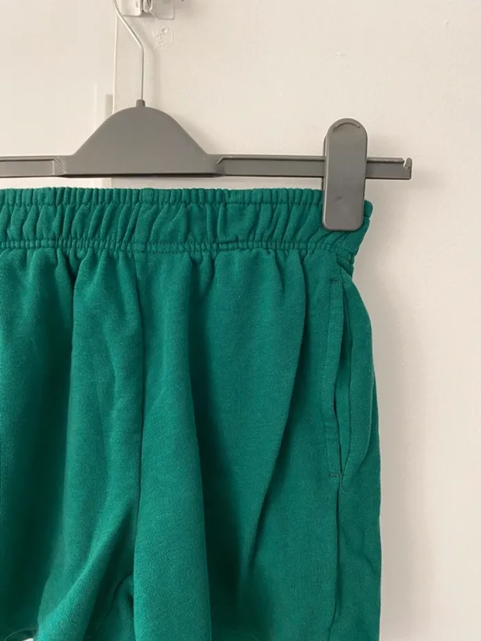 Short de sport - vert foncé - Kiabi - photo numéro 4
