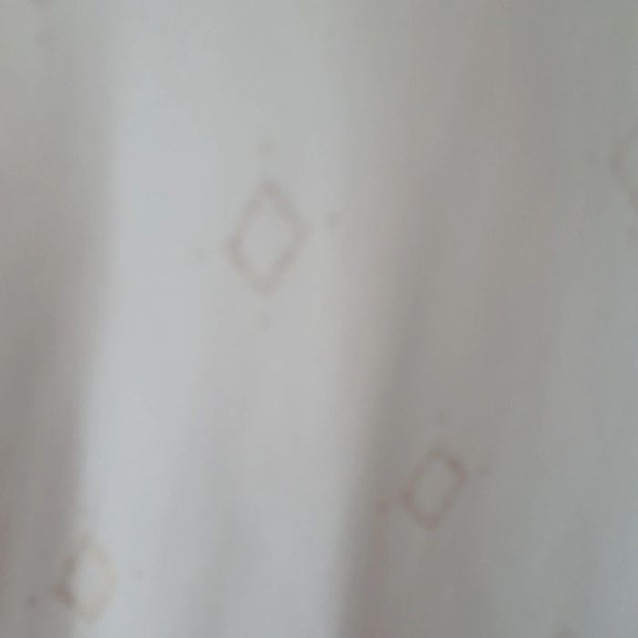 Chemise femme ecru H&M taille 42 avec léger motif - photo numéro 4