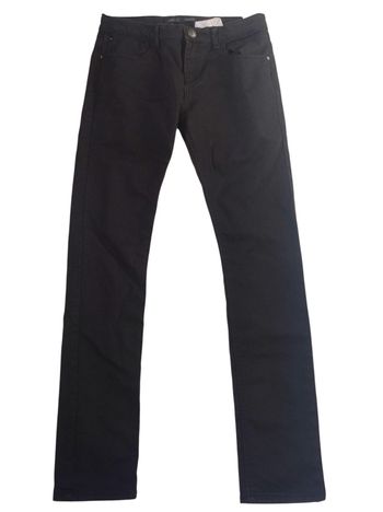 Jean skinny noire 14ans