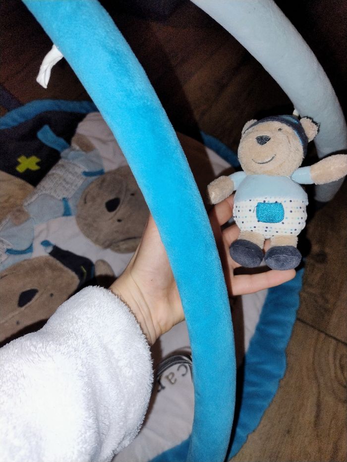 Tapis d'éveil bébé - photo numéro 5