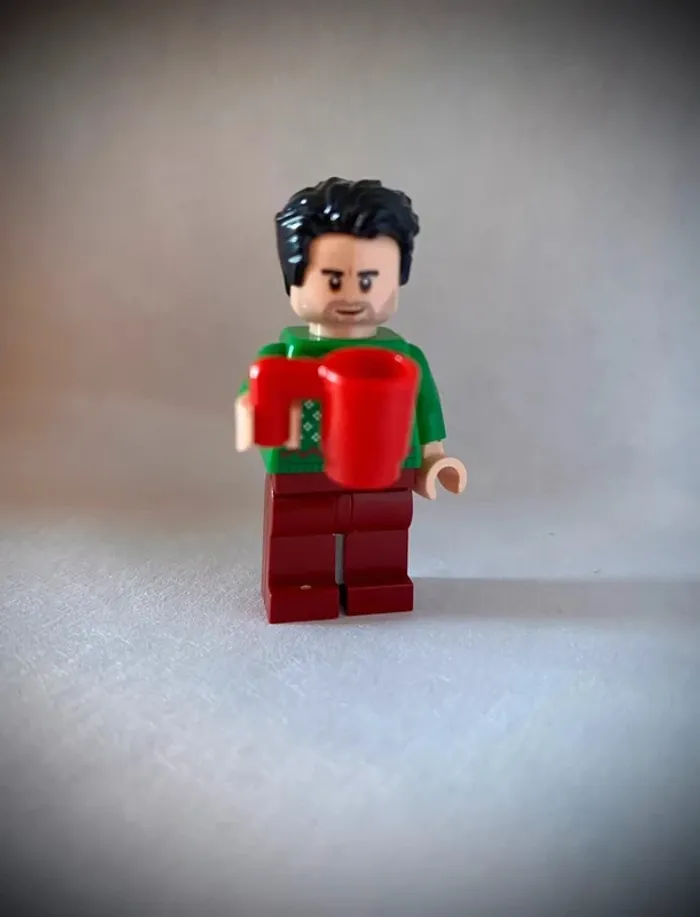 Minifigurine LEGO Star Wars SW1117 - Poe Dameron 2020 - Très bon état - photo numéro 3