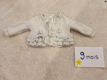 Bolero 9mois