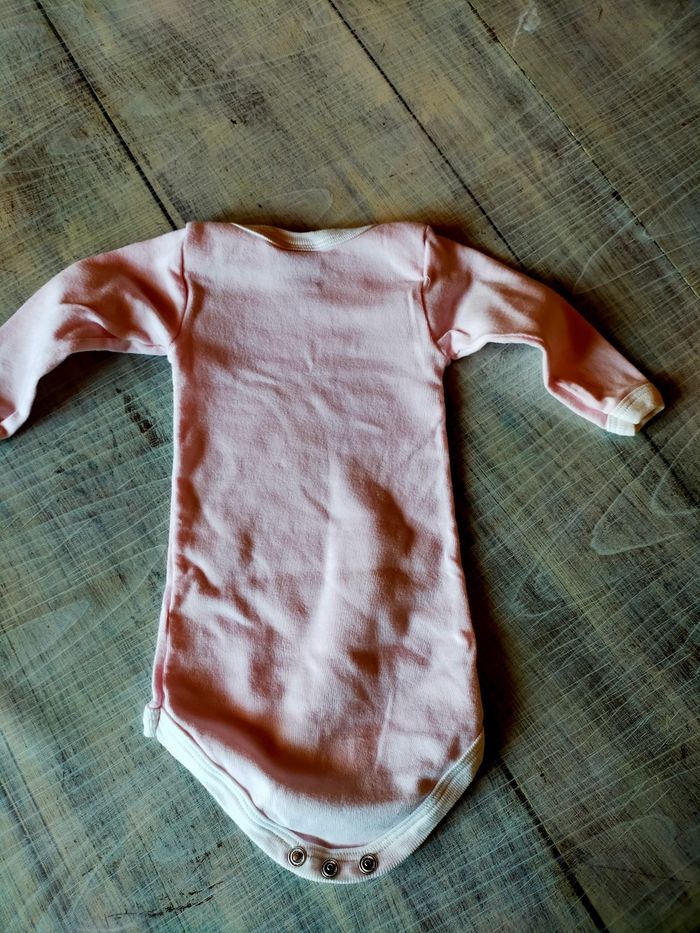 Bodies bébé fille - photo numéro 3