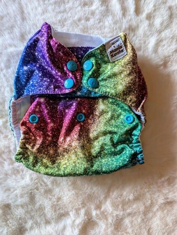 Couche lavable Mama koala