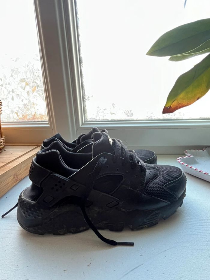 Huarache noire