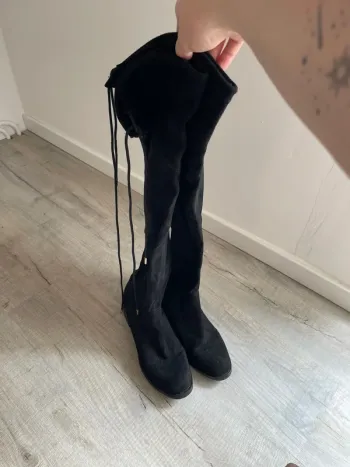 Cuissarde noir
