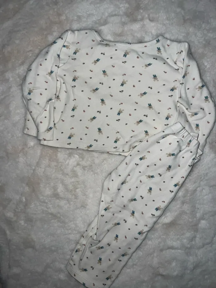 Pyjama 24m