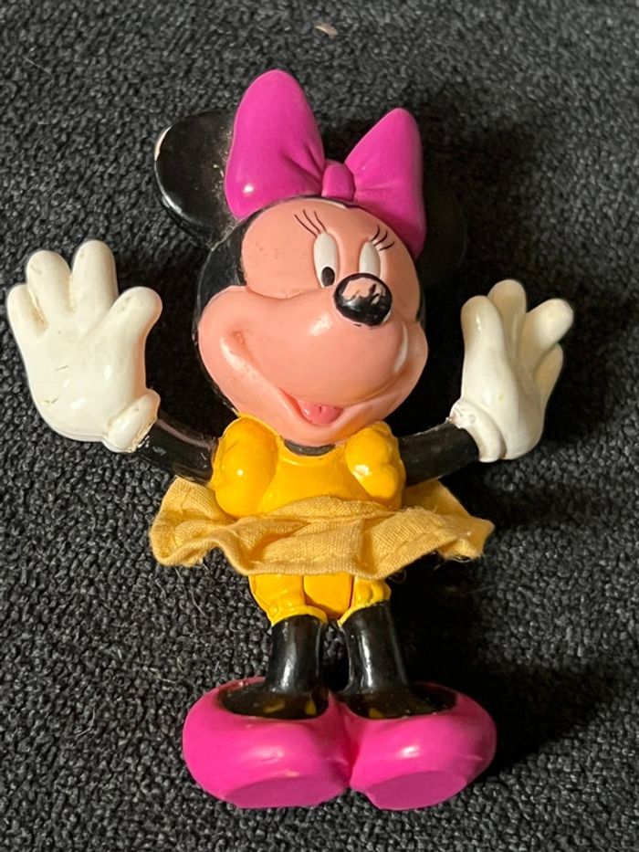 Figurine minnie - photo numéro 2
