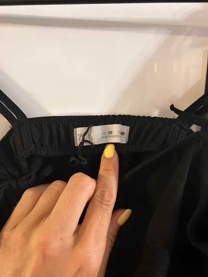 Robe Zara 10 ans - photo numéro 2