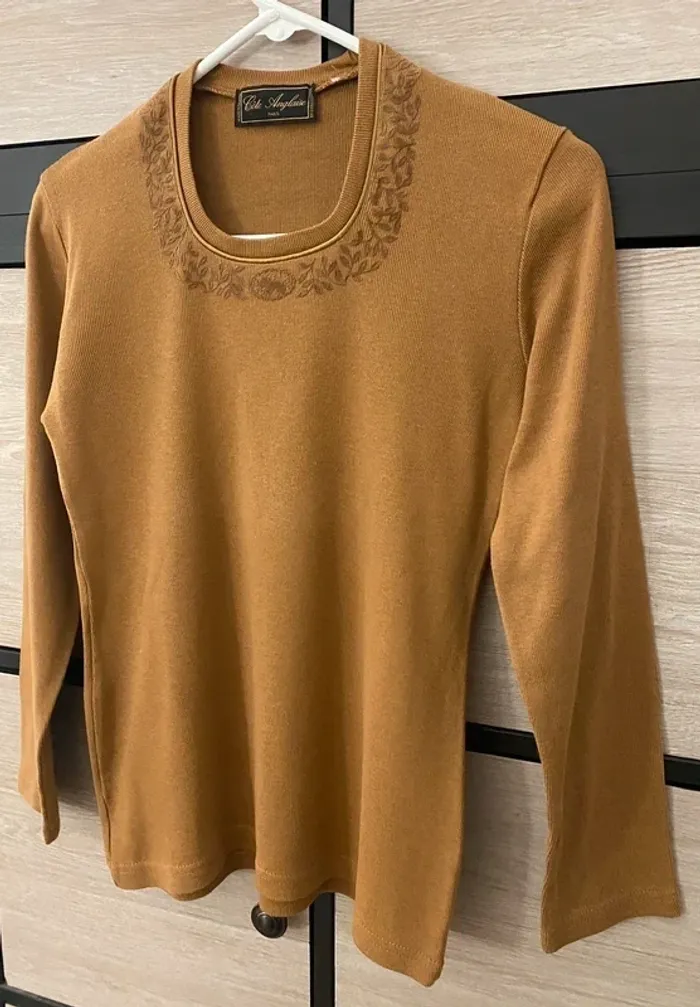T-shirt Côte Anglaise Paris Taille 1 - photo numéro 11