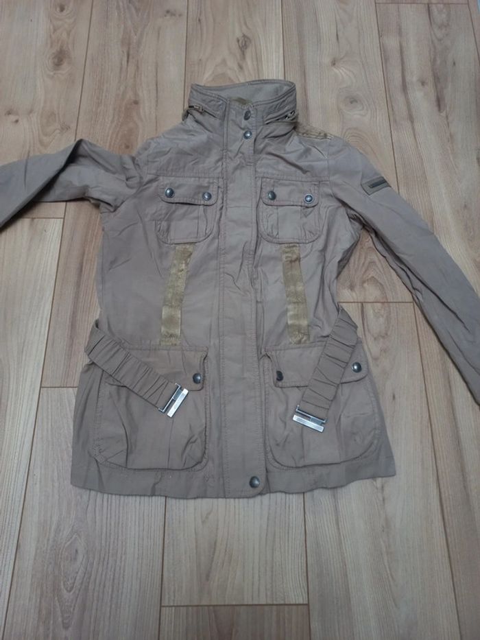 Veste avec capuche - photo numéro 6