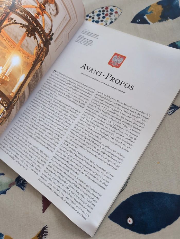 Beaux-arts magazine Ambassade de Pologne - photo numéro 3