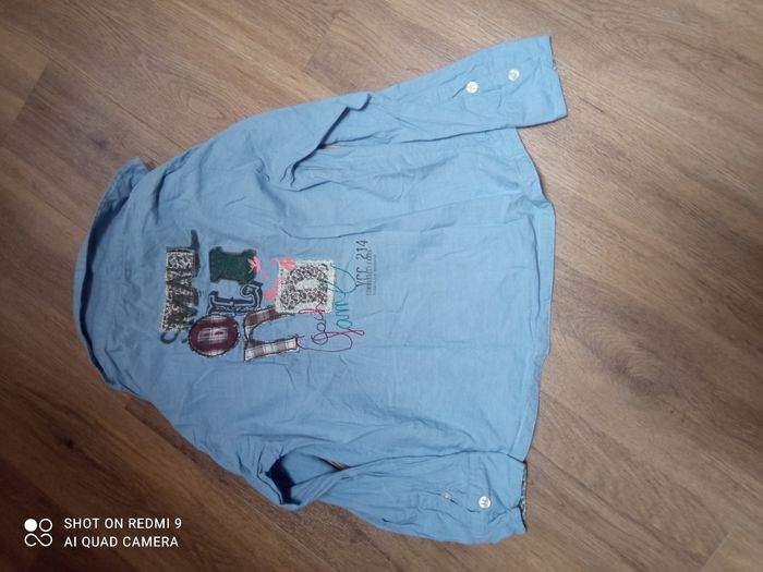 Chemise garçon - photo numéro 2