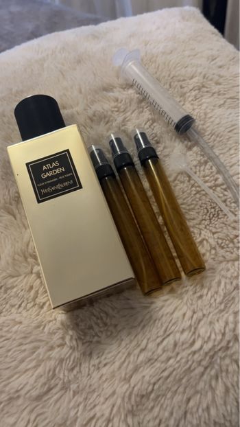 Yves Saint Laurent - Atlas Garden ( format voyage 10ML )