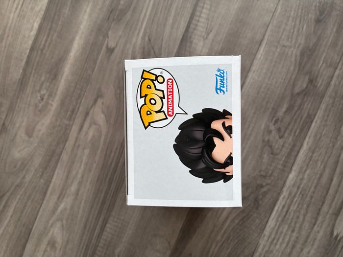 ⚡ Funko Pop! Vegito #2218 - Exclusive (Limited Edition) ⚡ - photo numéro 6