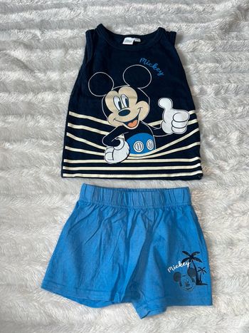 Ensemble Mickey