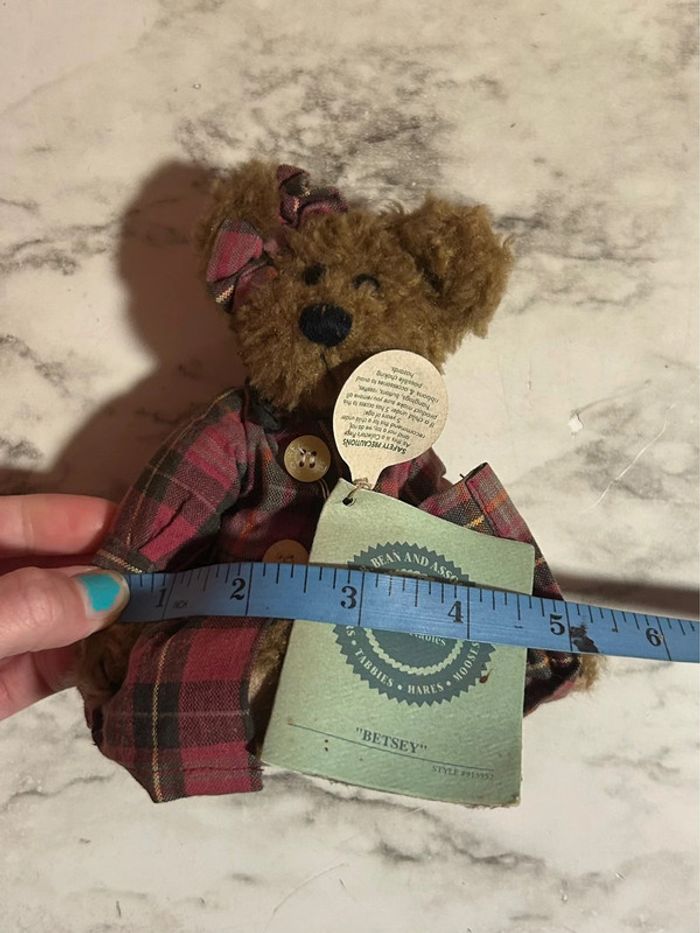 Ours en peluche - photo numéro 3