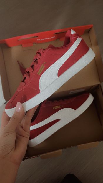 Basket puma neuve