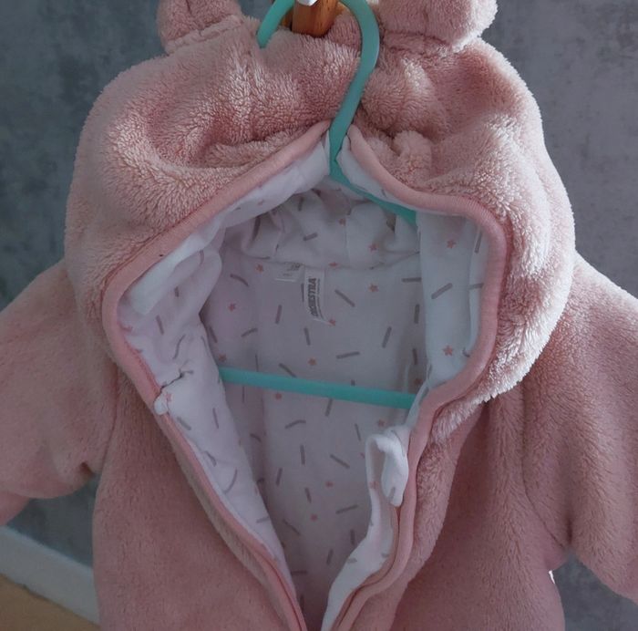 Combinaison hiver fille - photo numéro 3