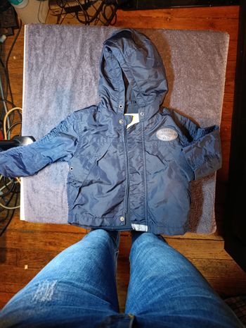 Lot de 2 manteau