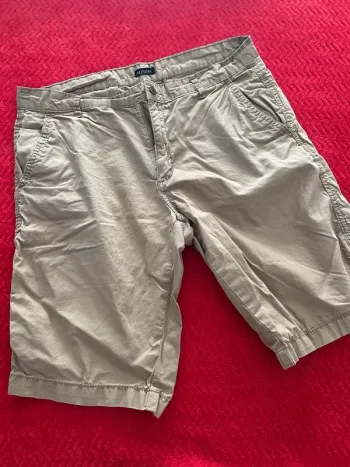 Short marron clair