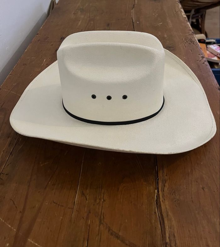 Chapeau cow boy Western Express taille 54 - photo numéro 5