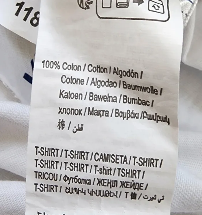 T-shirt Attack on Titan T.XS - photo numéro 4