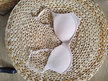 Soutien gorge ampliforme beige chair DIM 85B