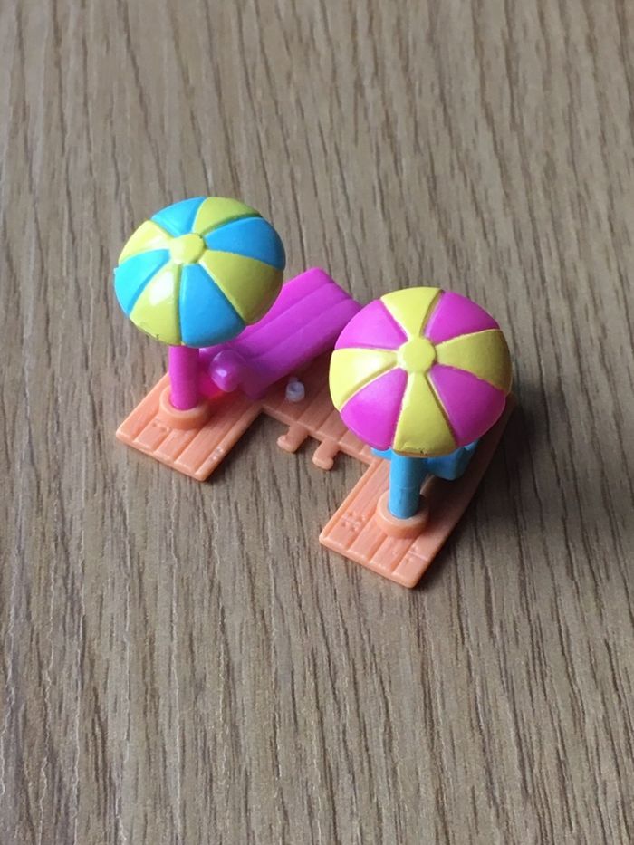 Polly Pocket transat - photo numéro 2