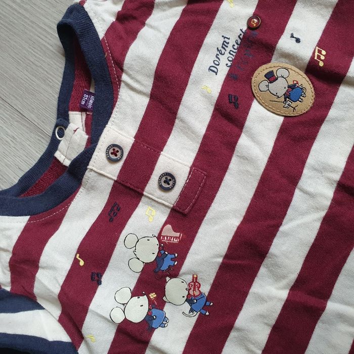 Maillot t-shirt 18mois garçon - photo numéro 3